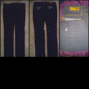 Volcom Skinny Jeans